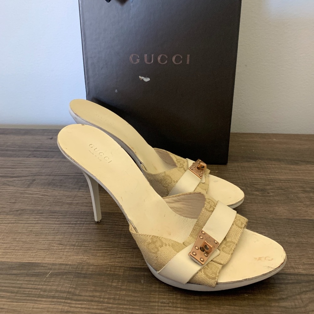 Gucci Heels